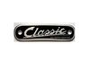 Logotipo "CLASSIC" asiento