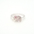 Anillo de Plata 925 con apliques en Cubic - comprar online