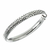 Pulsera Esclava de Plata 925 Inflada - comprar online