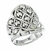 Anillo de Plata 925 Inflada - comprar online