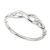 Pulsera Esclava de Plata 925 Inflada