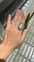 Anillo de Plata 925 y Piedra Lunar - comprar online