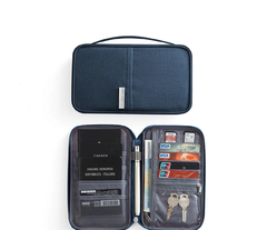 Porta Documentos Para viaje Impermeable Colores - AFRODITA accesorios