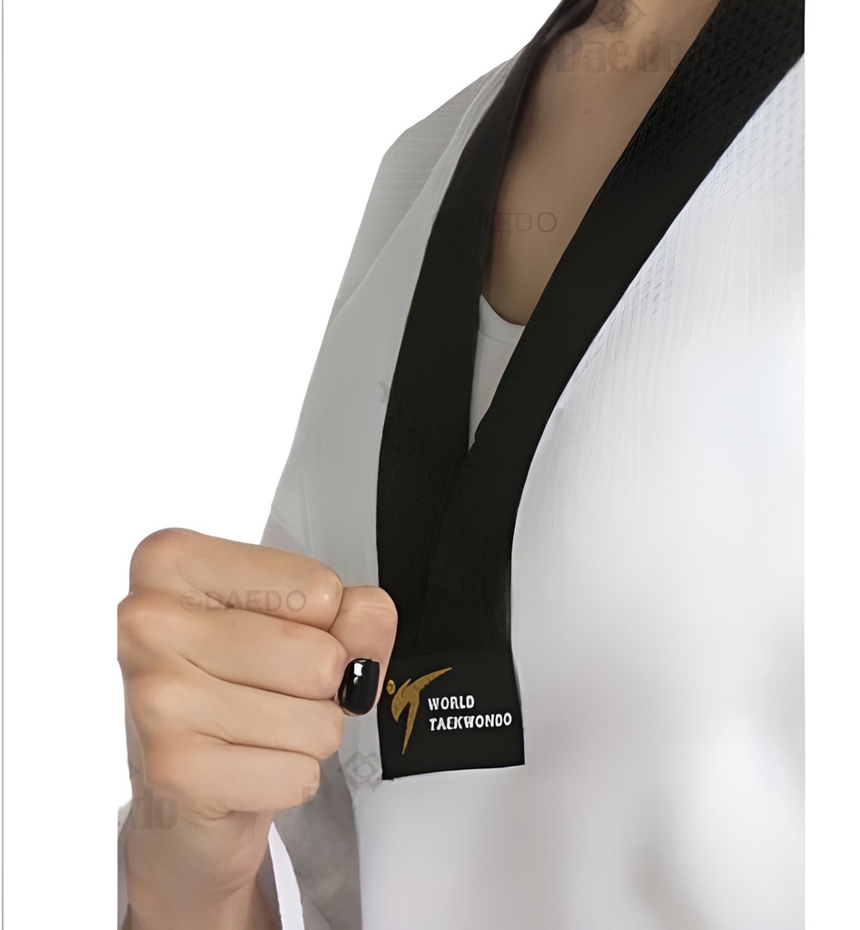 Dobok Daedo Hi-Tech Taekwondo WT – The Master SpA