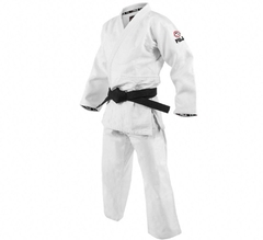 Kimono Judo FUJI GOLD Branco - comprar online