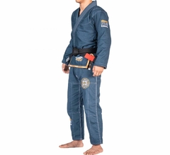 Kimono Jiu Jitsu FUJI Suparaito BJJ, Azul Fanatics - DaudtSport