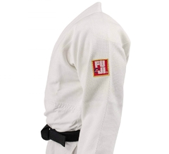 Kimono Judo FUJI GOLD Competition Branco - loja online