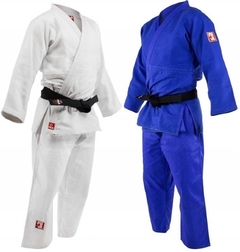 Image of Kimono Judo FUJI GOLD Competition branco