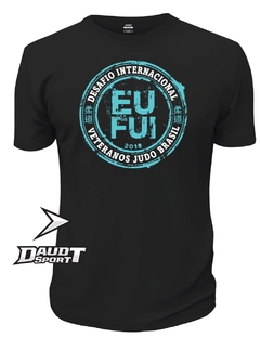 Camisa Judo EU FUI 2019