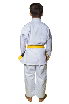 KIMONO BRAZIL COMBAT INFANTIL CLASSIC BRANCO - online store