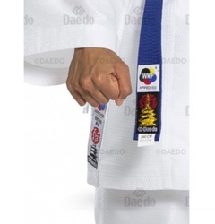 Kimono Karate Daedo Kumite Hasha Ultra Light Aprov - DaudtSport