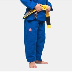 Kimono ATAMA Ultra Light Infantil Masculino Azul - DaudtSport
