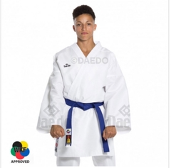 Kimono Karate Daedo Kumite Hasha Ultra Light Aprov - online store