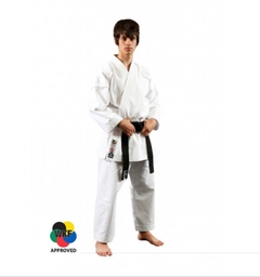 Kimono Karate Daedo Shodan Aprovado WKF on internet