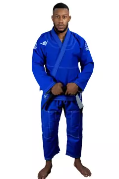 KIMONO BRAZIL COMBAT ELITE V6 LIMITED SERIES AZUL