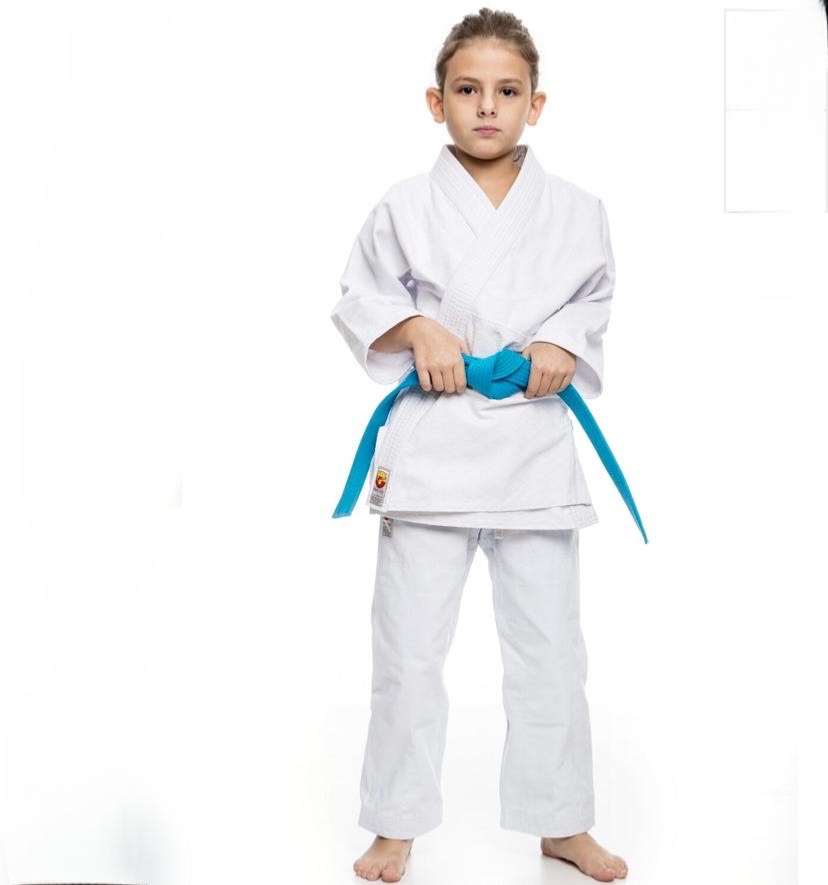 Roupa judo hot sale infantil