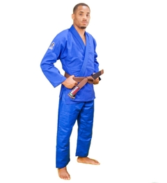 KIMONO BRAZIL COMBAT CLASSIC AZUL on internet