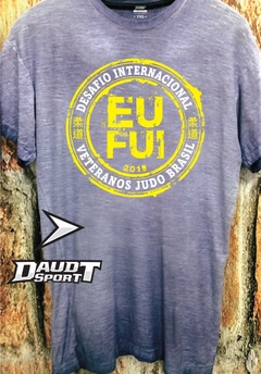 Camisa Judo EU FUI DESAFIO INTERNACIONAL VETERANOS 2019 - comprar online