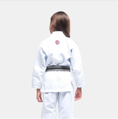 Kimono ATAMA Ultra Light Infantil Feminino Branco na internet