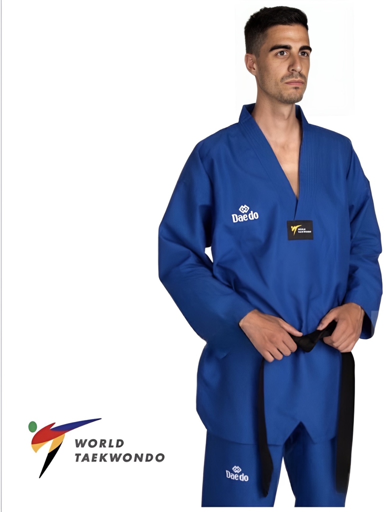 WT Ultra Uniform - Dobok Taekwondo Uniform Daedo