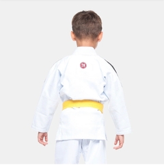 Kimono ATAMA Ultra Light Infantil Masculino Branco na internet