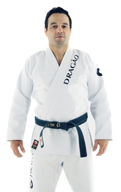 Dragão Kimono Jiu Jitsu BRANCO