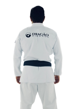 Dragão Kimono Jiu Jitsu BRANCO - DaudtSport