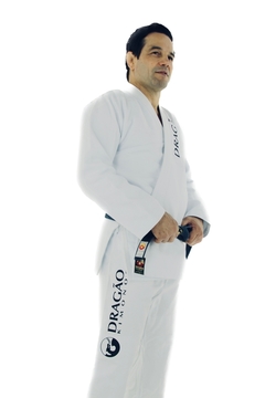 Dragão Kimono Jiu Jitsu BRANCO na internet