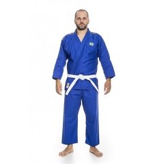 Kimono DRAGÃO Judo Adulto Teen Azul