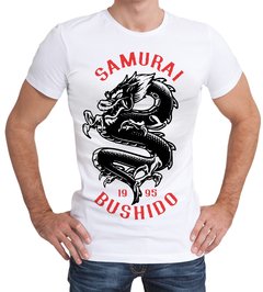 Samurai Dragão