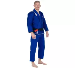 Kimono Jiu Jitsu FUJI Sekai 2.0 Azul - DaudtSport