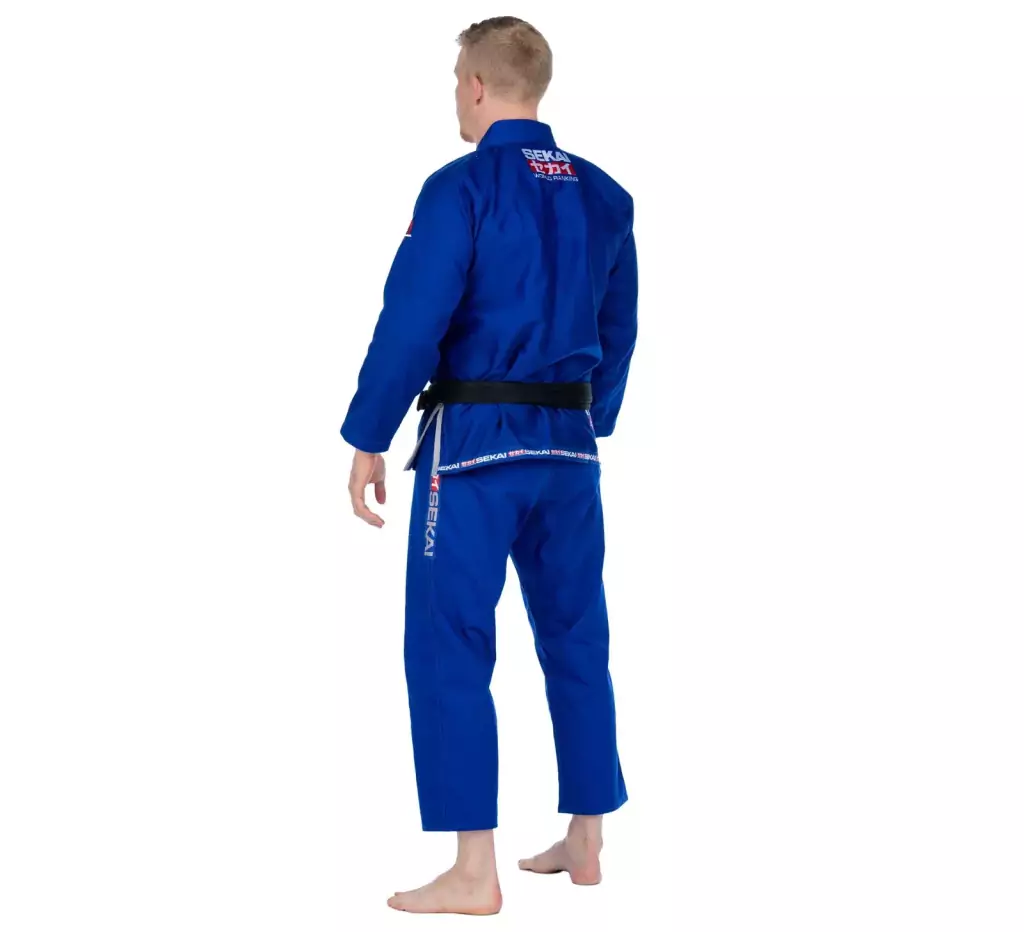 Kimono Jiu-Jitsu Response 2.0 Azul 