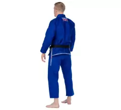 Kimono Jiu Jitsu FUJI Sekai 2.0 Azul - tienda online