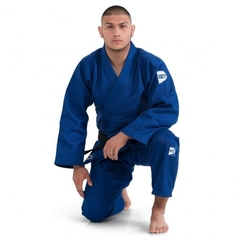 Kimono de Judô Green Hill Advanced Azul