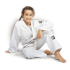 Kimono de Judô Green Hill Junior branco - buy online