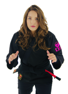 Kimono DRAGÃO Jiu Jitsu DK Preto FEMININO na internet