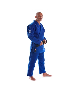 Kimono JUDO Atama Classic AZUL - comprar online