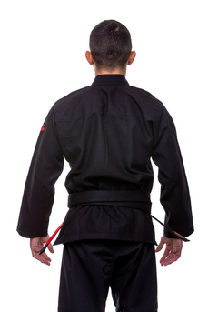 Dragão Kimono Jiu Jitsu DK Preto - DaudtSport