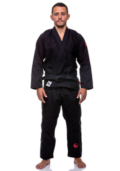 Dragão Kimono Jiu Jitsu DK Preto na internet