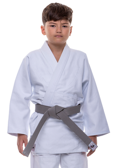 Kimono DRAGÃO Judo bronze Infantil Branco na internet