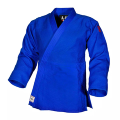 Judogui Kimono Judo Kusakura JNZ Azul selo FIJ aprovado - DaudtSport