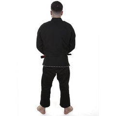 KIMONO AKIRA TRADICIONAL PRETO - comprar online