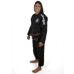 KIMONO AKIRA TRADICIONAL PRETO - loja online