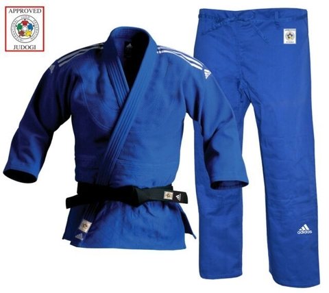 Kimono judo top adidas j500
