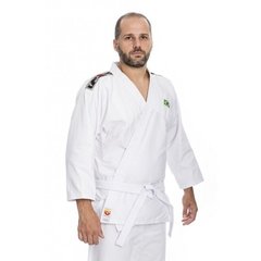 Kimono DRAGÃO Judo Adulto Teen Branco - buy online
