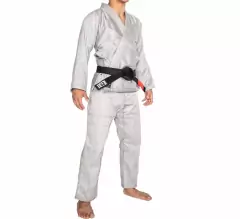 Kimono Jiu Jitsu Lightweight BJJ, Cinza - comprar online