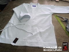 Kimono para Karate modelo Shokunin lona K10 Heavy Kanvas - comprar online