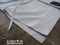 Kimono para Karate modelo Shokunin lona K10 Heavy Kanvas - DaudtSport