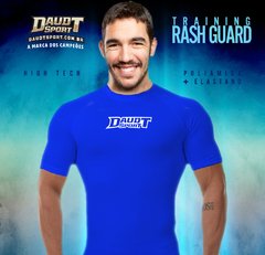 Rash Guard DAUDTSPORT Manga CURTA - tienda online