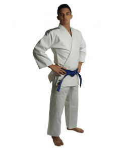 Kimono Judô adidas Training J500 Adulto Branco - comprar online